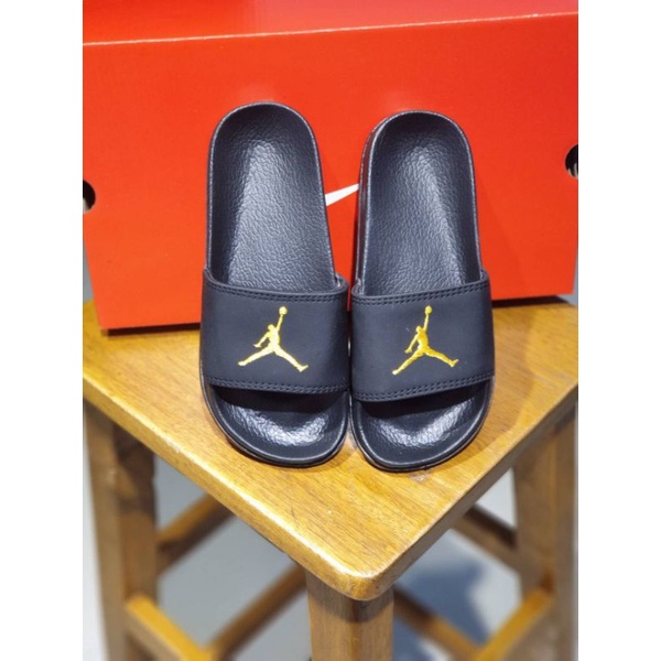 Sandal Anak Laki Perempuan Nike Jordan Sendal Anak Slop Cowok Cewek Slide