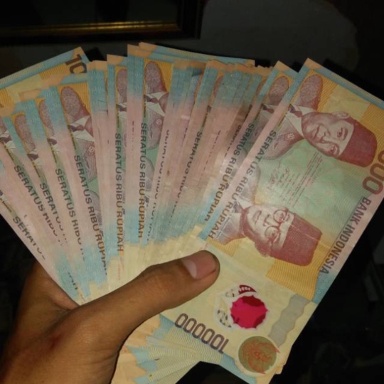 Ready Termurah Uang Kuno 100000 Polymer Plastik 1999 Ekonomis
