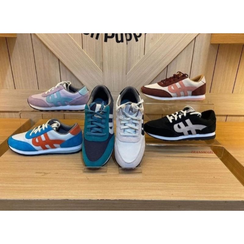 Jual Hush Puppies Sepatu Seventy8 | Shopee Indonesia