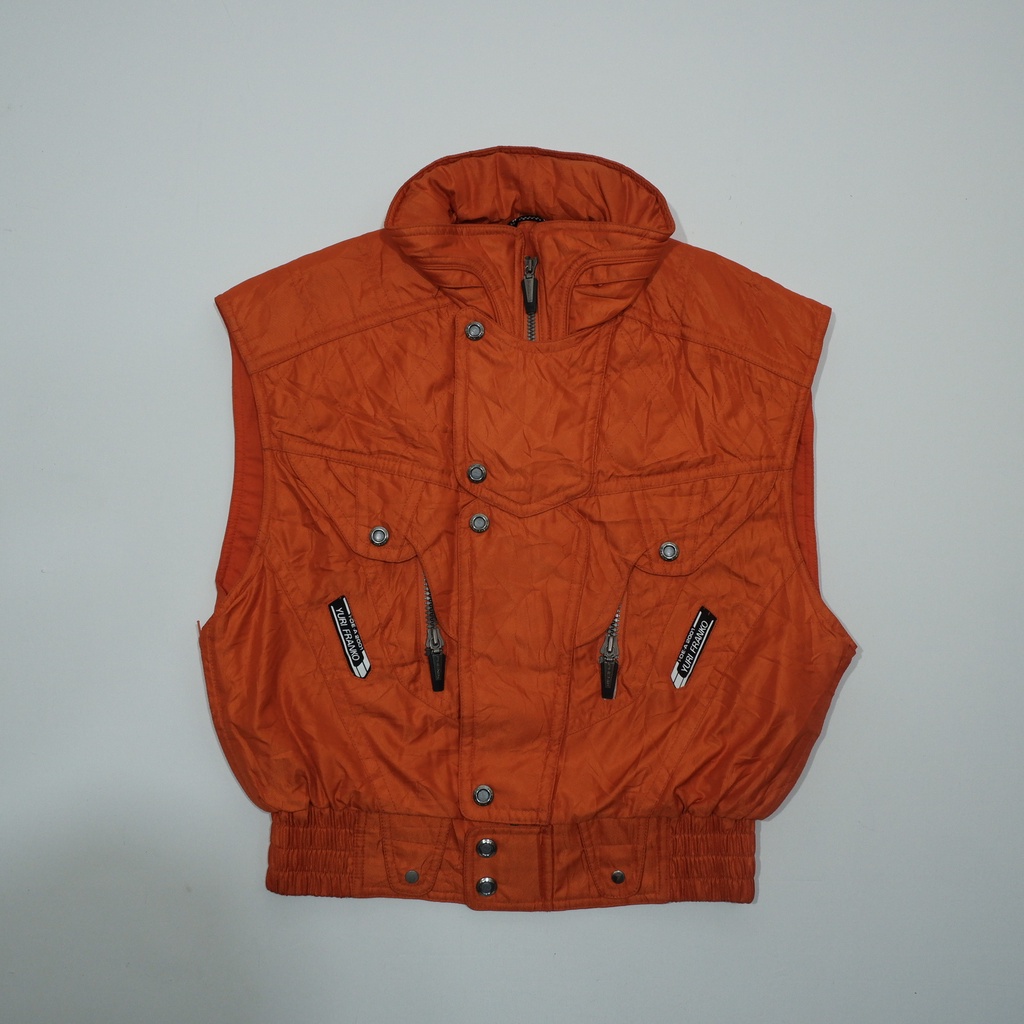Vest Phenix Second / Rompi Phenix Second