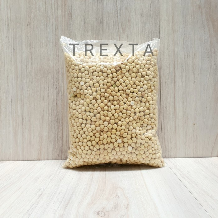 

Roasted Chickpeas / Kacang Panggang Arab 1 KG