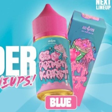 NEW LIQUID ES ERMEN KARET BLUE SALTNIC 30ML - HONEYDEW