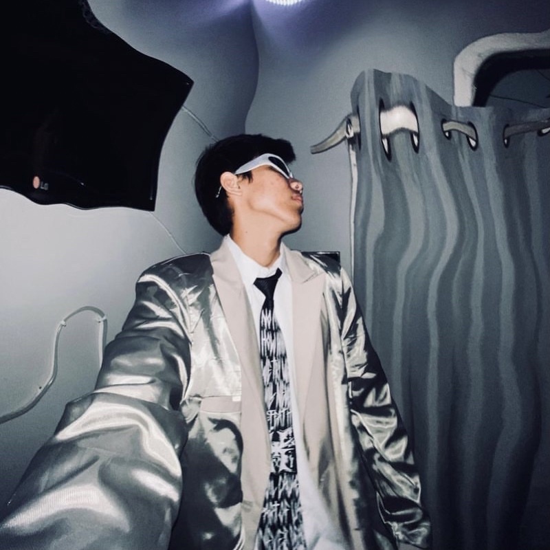 Mischievous Necktie Dasi