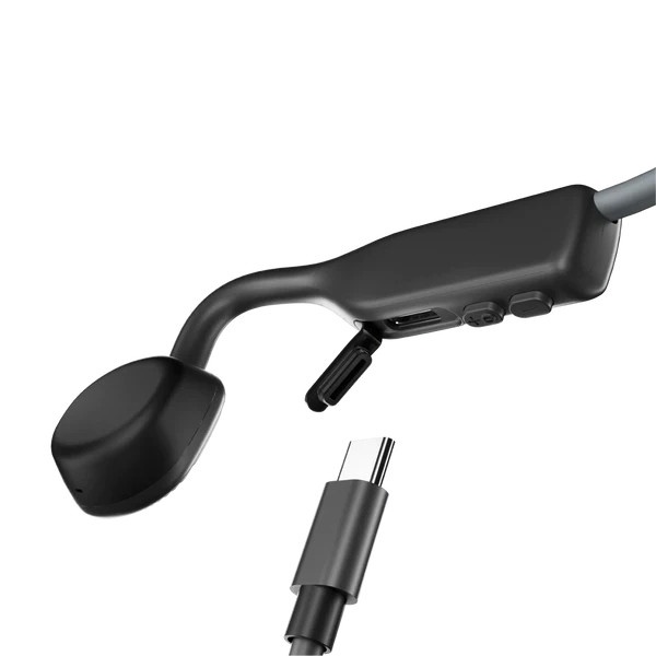 Shokz Openmove Bone Conduction Open-Ear Sport Headphones - Garansi