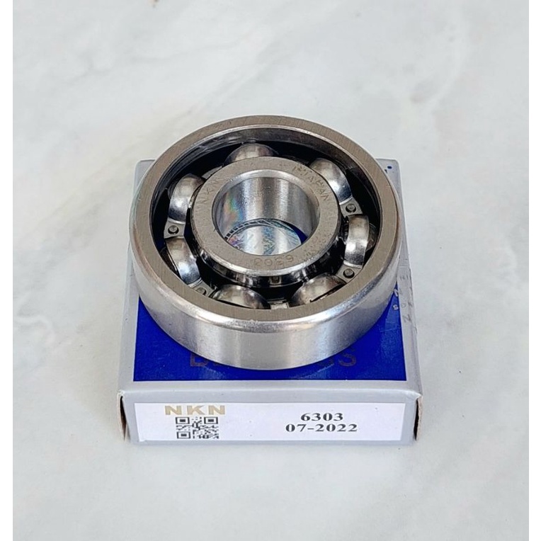 Laher bearing 6303 laher rasio rx king rx s rx k