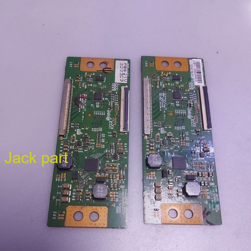 TCON TICON LOGIC TV SHARP LC 32LE107I 32LE1071 32LE107 I