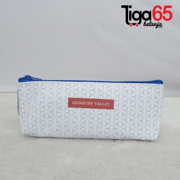 365 Pencil Bag #40730 Tempat Pensil Pouch Pencil Penyimanan Fancy