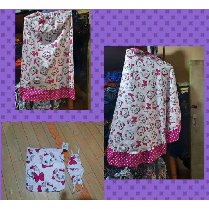 ( COD ) Mukena anak 1- 8 tahun / MUKENA ANAK MURAH MERIAH SIZE 1-5 th / BISA COD MUKENA ANAK 1-6 THN BISA PILIH MOTIF / MUKENA KARAKTER 2-6 THN GROSIR DAN ECER