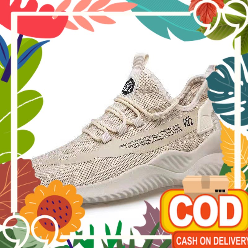 1:1 PROMO TAHUN BARU PBT SEPATU SNEAKER PRIA IMPORT - KASUAL MEN‘S SPORT SHOES FASHION 2022“PL01”(FR