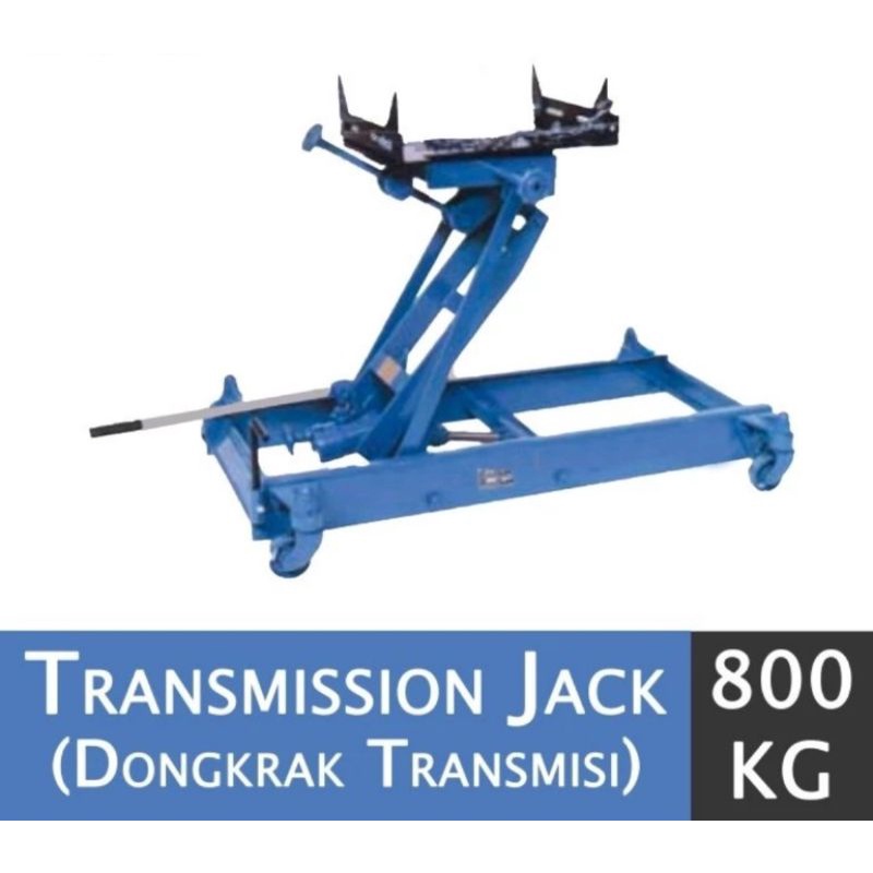 Transmission jack kapasitas 800 kg / dongkrak transmisi NAGASAKI