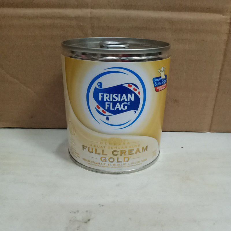 

Susu Kental Manis Frisian Flag Gold Kaleng 370 g