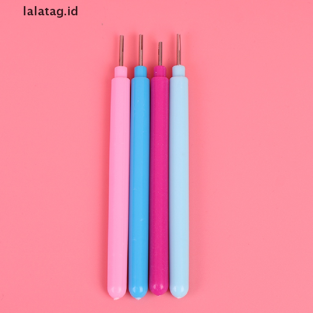 [lalatag] Paper Quilling Slotted Pen Slotted Alat Bantu Quilling Kertas DIY Paper Craft [ID]