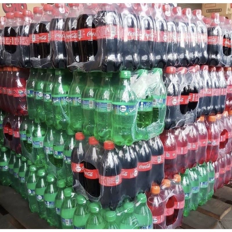 [READY!] Coca cola / Fanta / Sprite / 1Lusin Original 100%