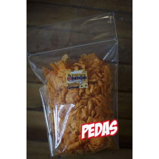 

Keripik Jagung Pedas