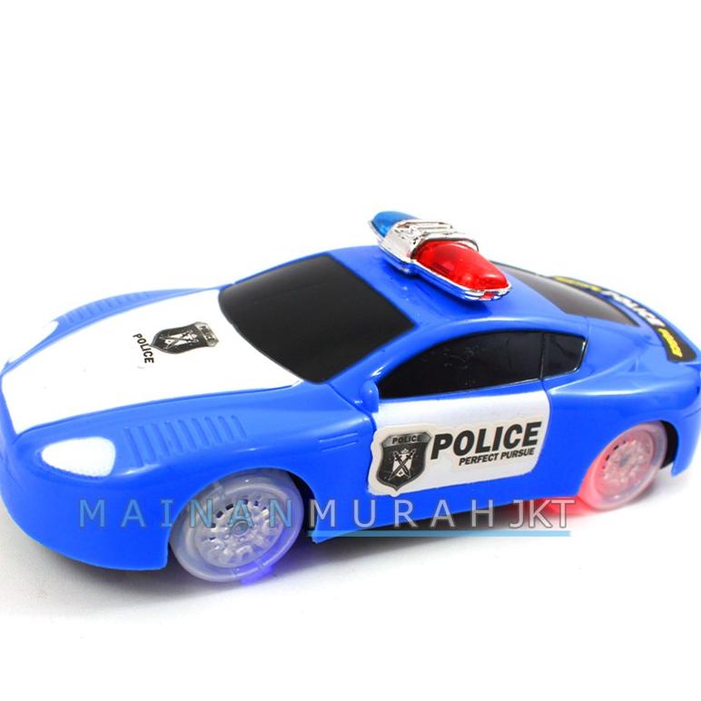 MAINAN ANAK MURAH SUPER POLICE CAR ST22-C20 MOBIL MOOBILAN MENYALA MOBIL POLISI MAINAN ANAK LAKILAKI