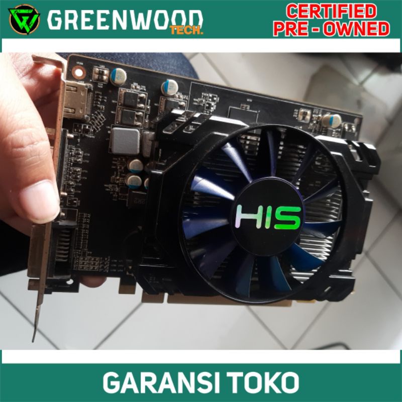 VGA Amd Radeon R7 240 2GB GDDR5