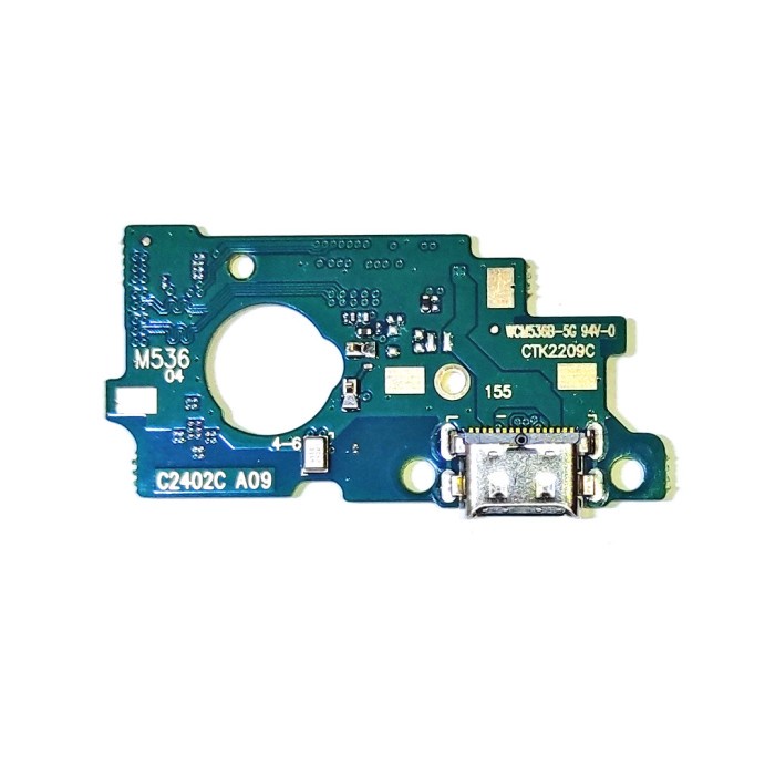BOARD CHARGER PCB SAMSUNG GALAXY M53 5G MIC