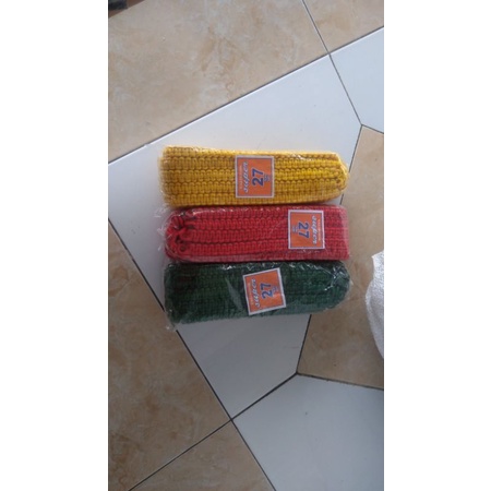 

TALIKOOR / TALI PELUIT PRAMUKA ( SIZE TANGGUNG - 1 PACK ISI 20 PCS )