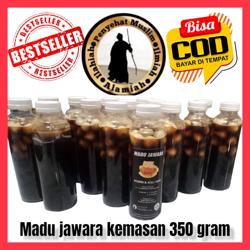 

Madu bawang lanang tunggal