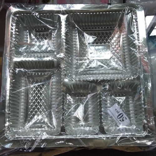 Mika Plastik Sekat 5 20x20