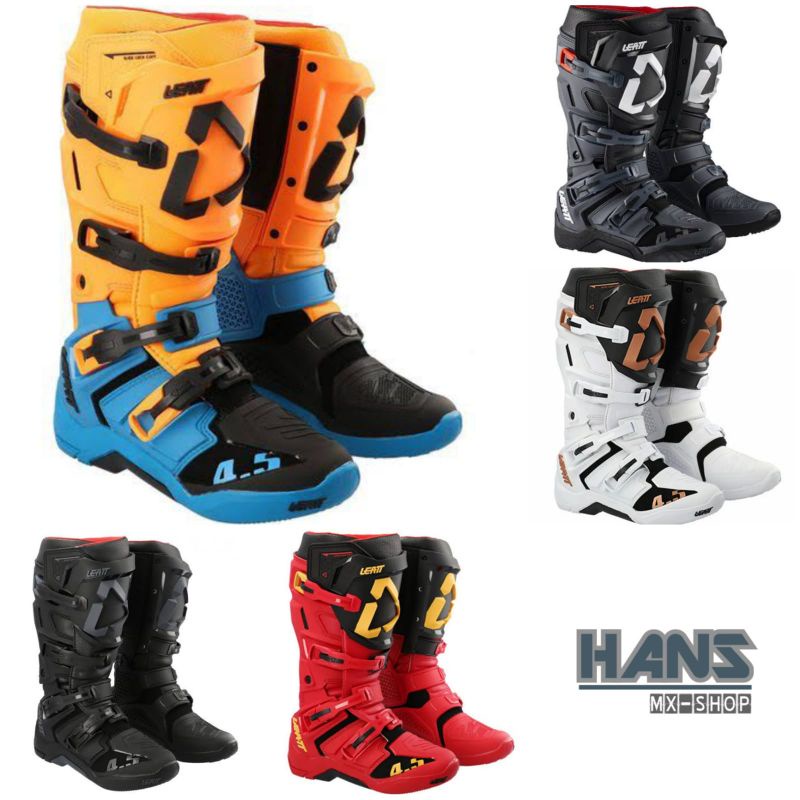 Boot Leatt motocross 4.5