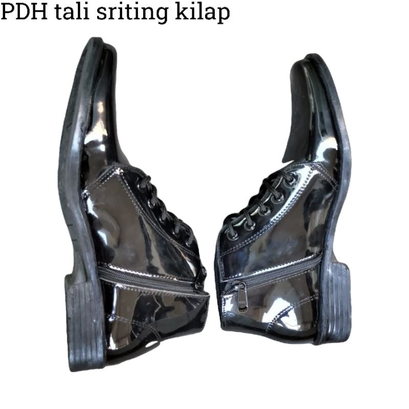 sepatu PDH kilap/ sepatu formal/ sepatu dinas/ sepatu fantofel/ sepatu kerja