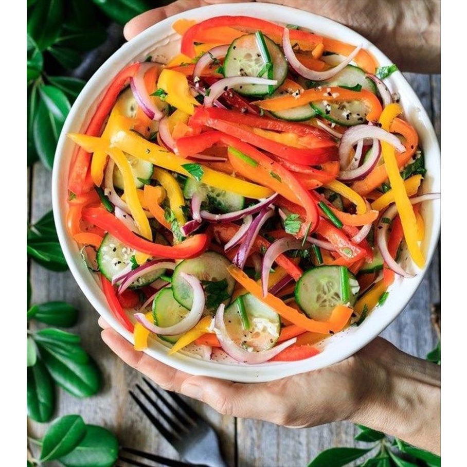 

MIX PAPPRIKA SLICE 1 KG