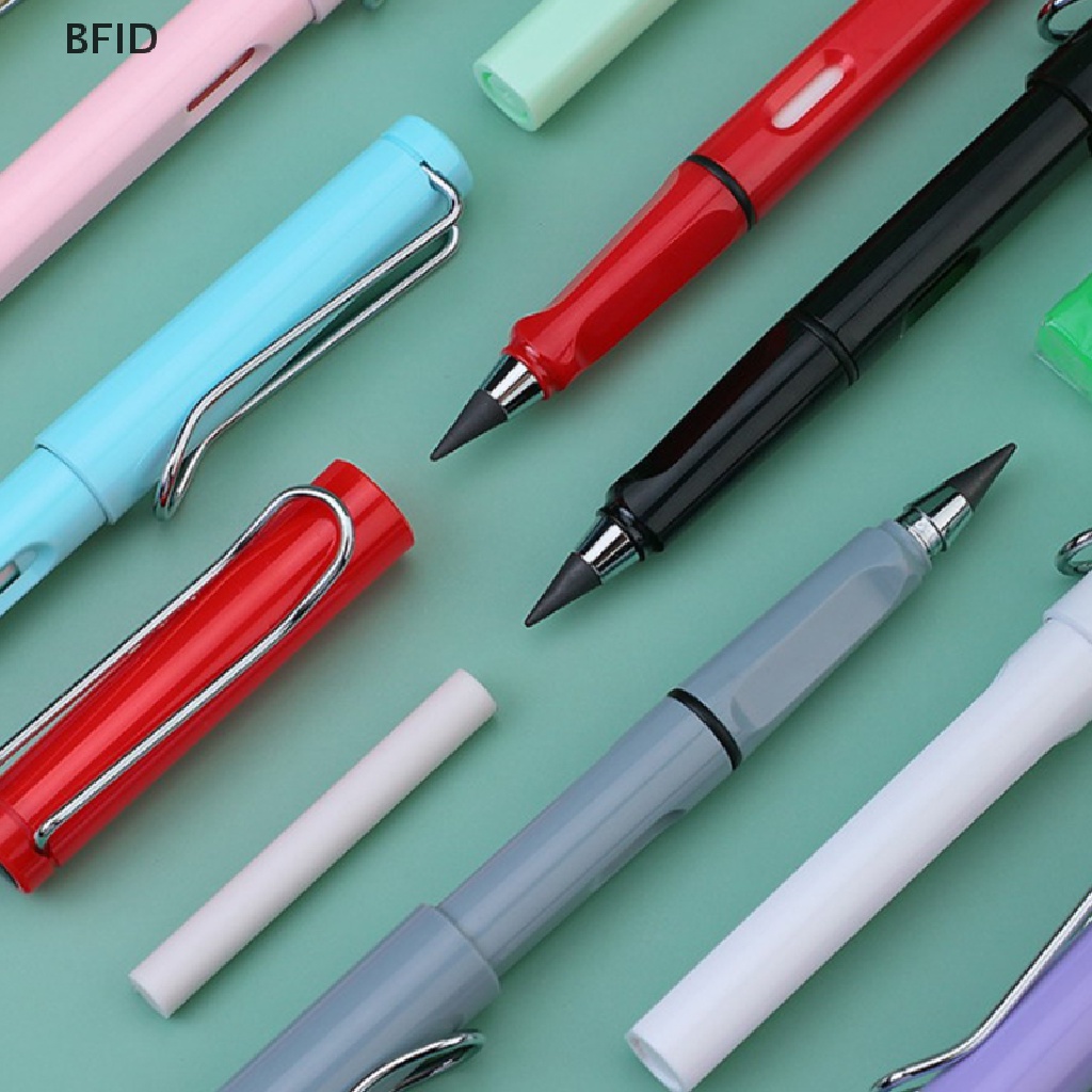 [BFID] New Unlimited Technoy Eternal Wrig Pencil Pensil Pen Ajaib Tanpa Tinta [ID]