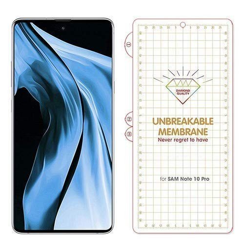 Unbreakable Membrane Hydrogel Advan G5/G5 Plus/G9 Pro/GX Screen Guard