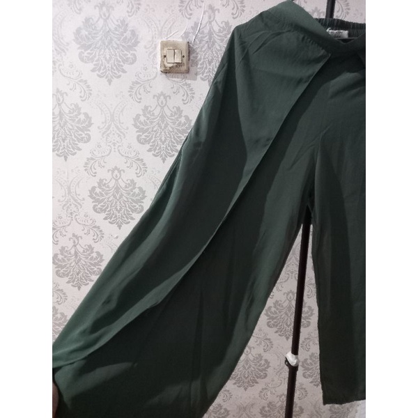 preloved kulot Nagita Slavina x Chapter 9