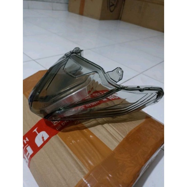 KACA MIKA LAMPU BELAKANG BEAT NEW LED BEAT DELUXE 2020 - 2023 RYBEN