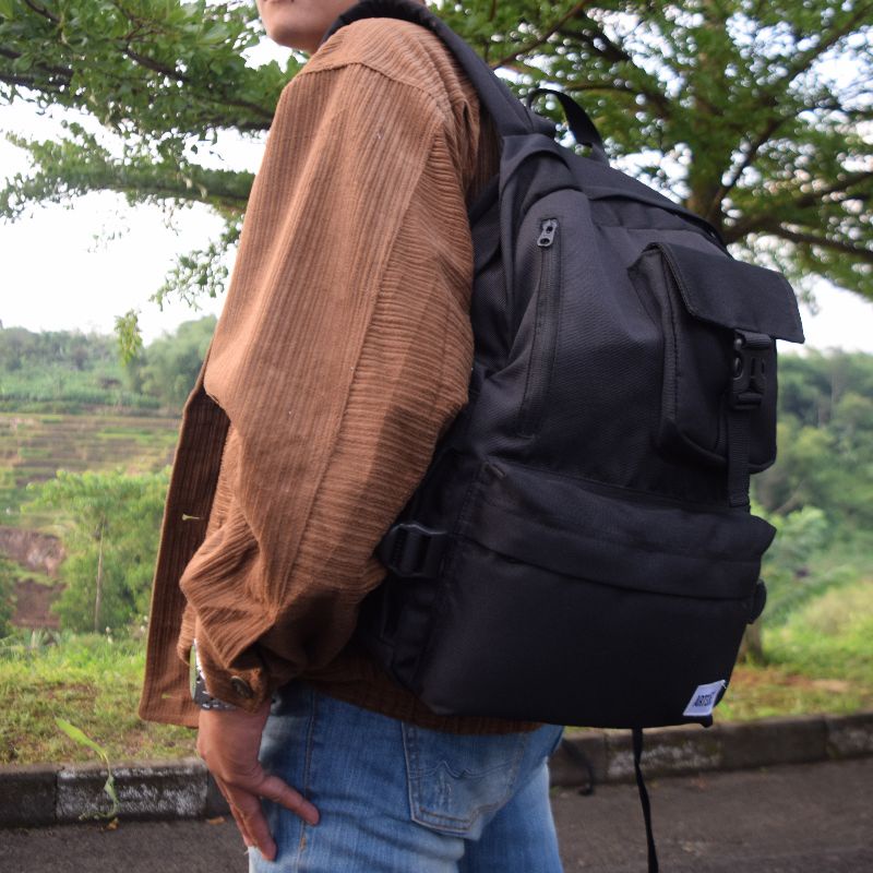 Artshel - Tas Ransel Backpack Tas Punggung Tas Gendong HRL01