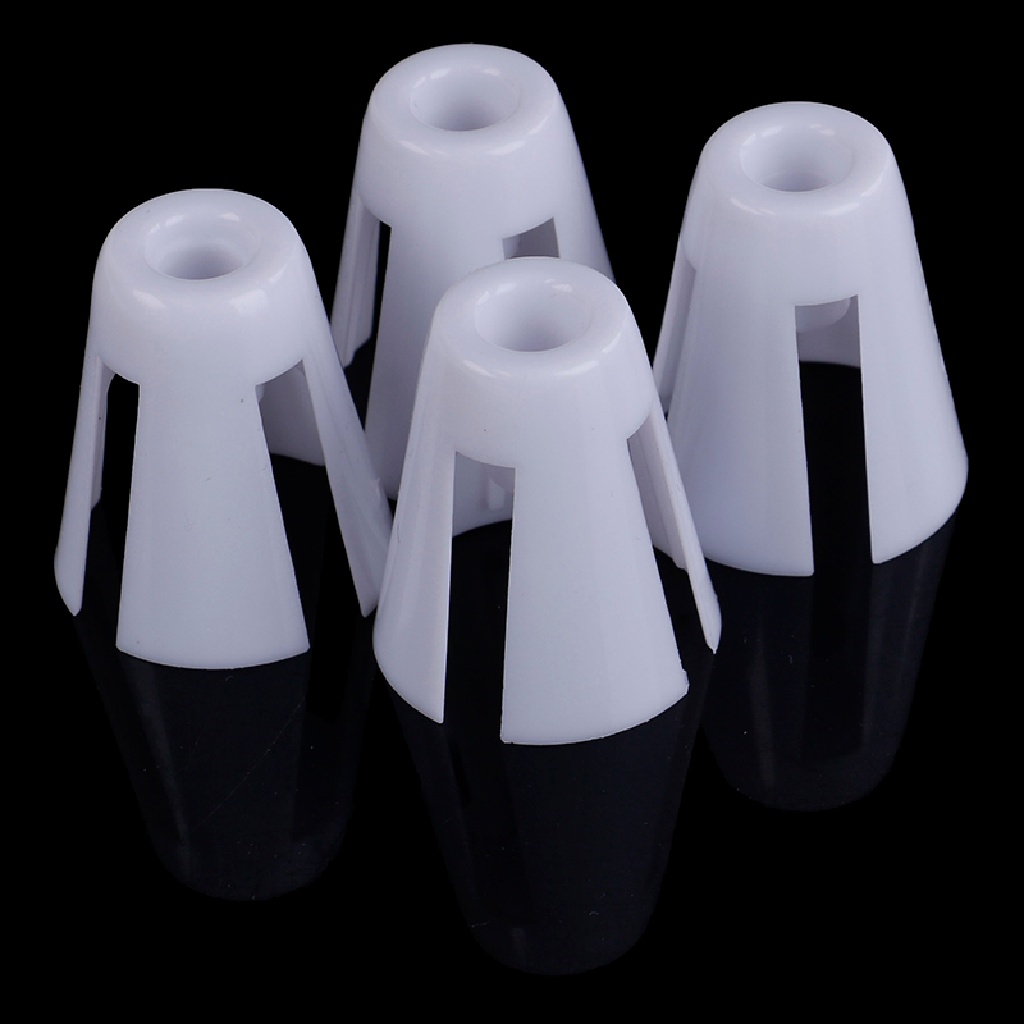 [lalatag] 4pcs/set Thread Spool Cone Holder Aksesoris Jahit Untuk Janome 644D 744D [ID]