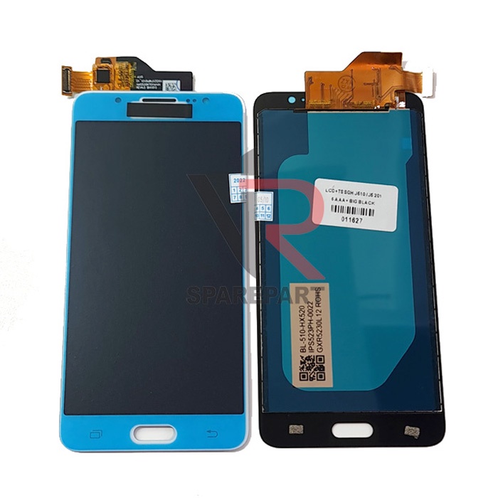 LCD SAMSUNG J5 2016 / J510 FULLSET TOUCHSCREEN