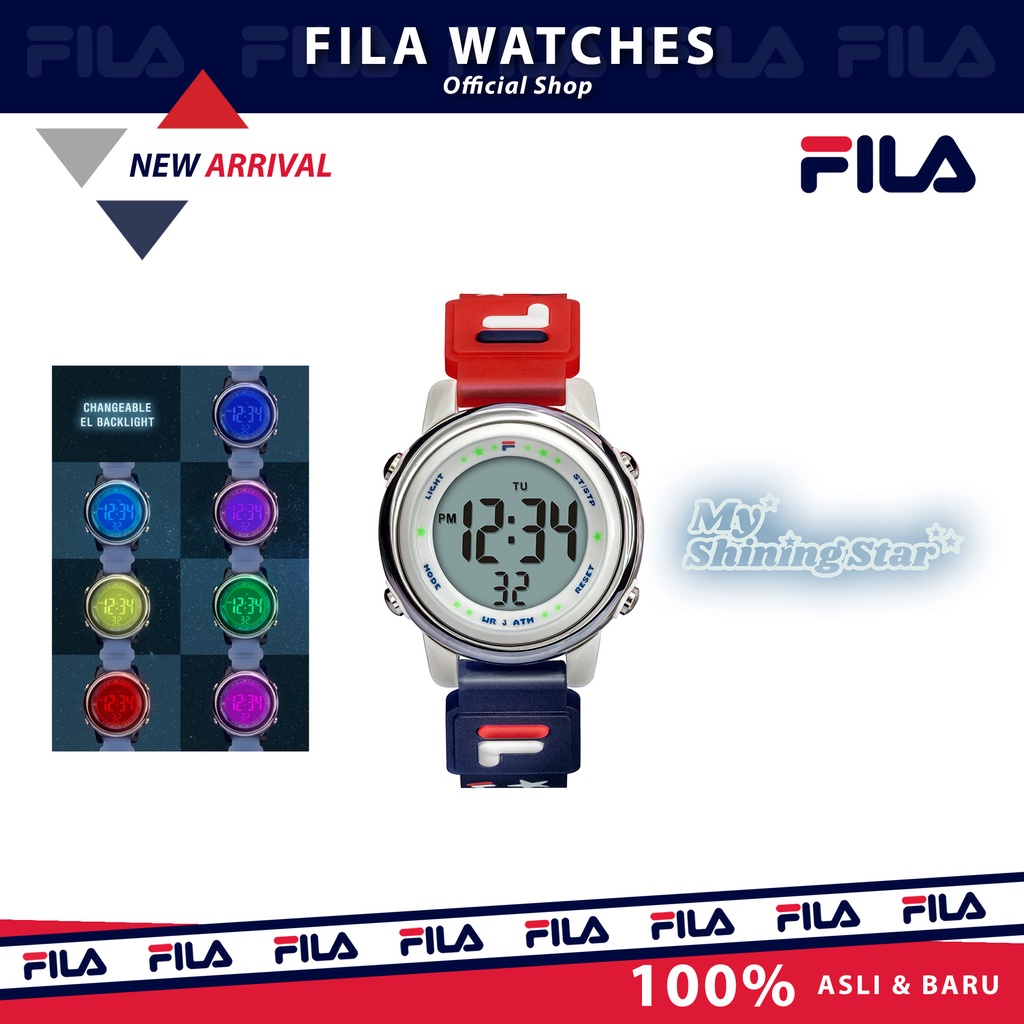 JAM TANGAN FILA 38-218-007
