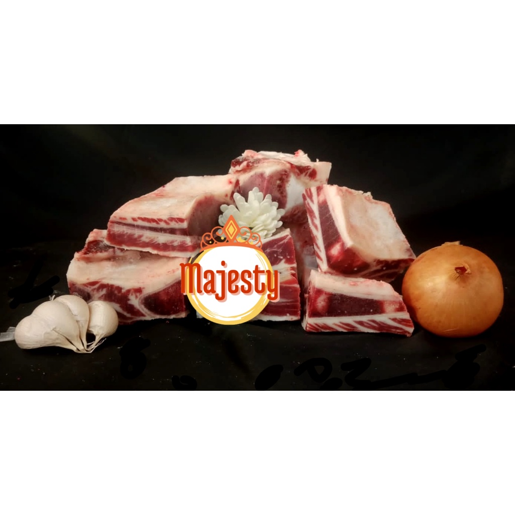 Jual Tulang Iga Brisket Sapi Tulang Sop Muda Brisket Bone Aus