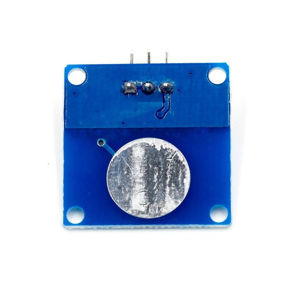 Saklar Kunci Sentuh Agustina Rekonstruksi 5PCS Saklar Sentuh TTP223 Tombol Sentuh Single Channel Sensor Board