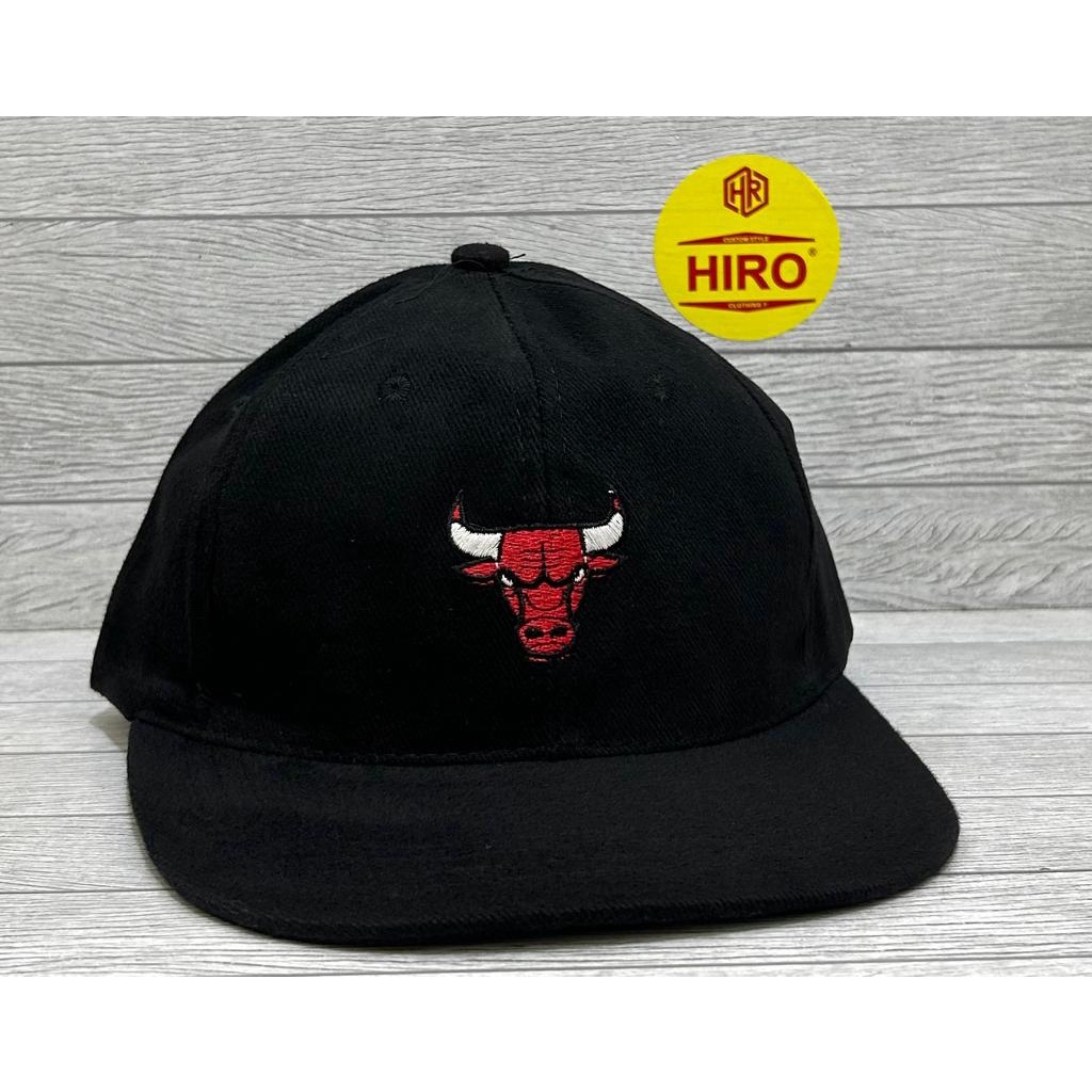 Topi Baseball Cap Hiro New Model/Topi Distro Pria/Topi Keren