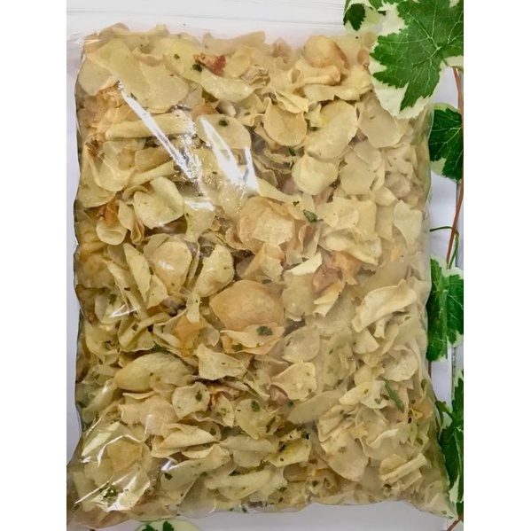 

Keripik Talas 1kg original