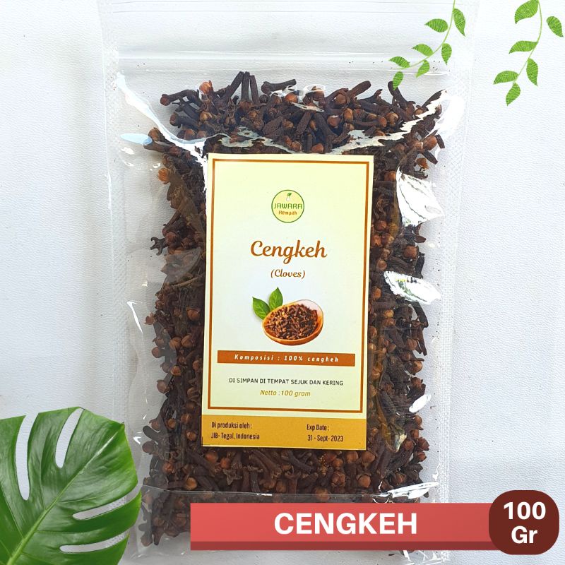 

Cengkeh (Cloves) Kualitas Premium