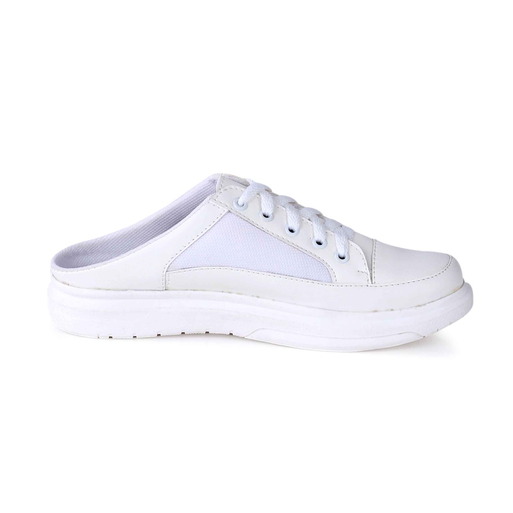 sepatu casual wanita murah, sepatu slip on wanita, sepatu bustong wanita BKS485