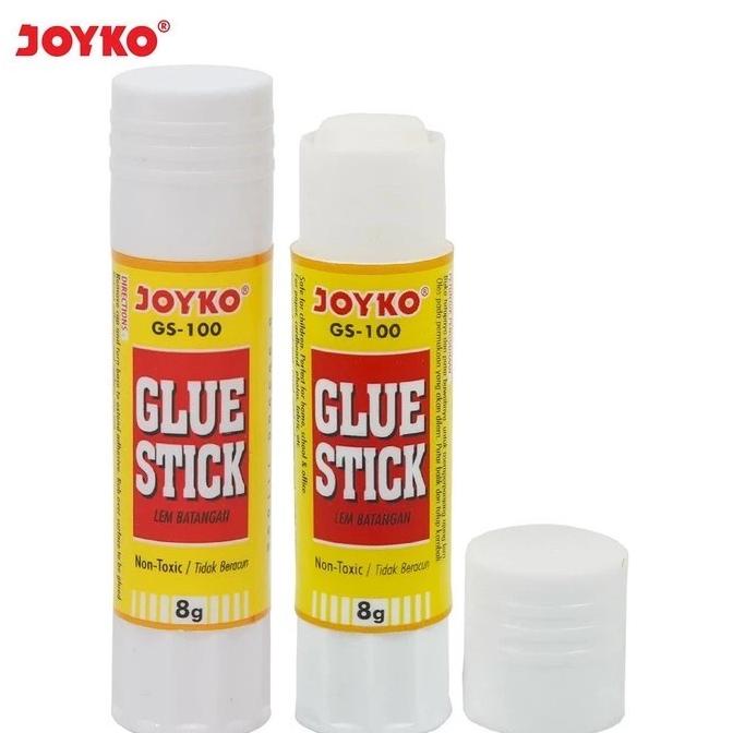

Glue Stick / Lem Batang Joyko GS-100 / 8gr
