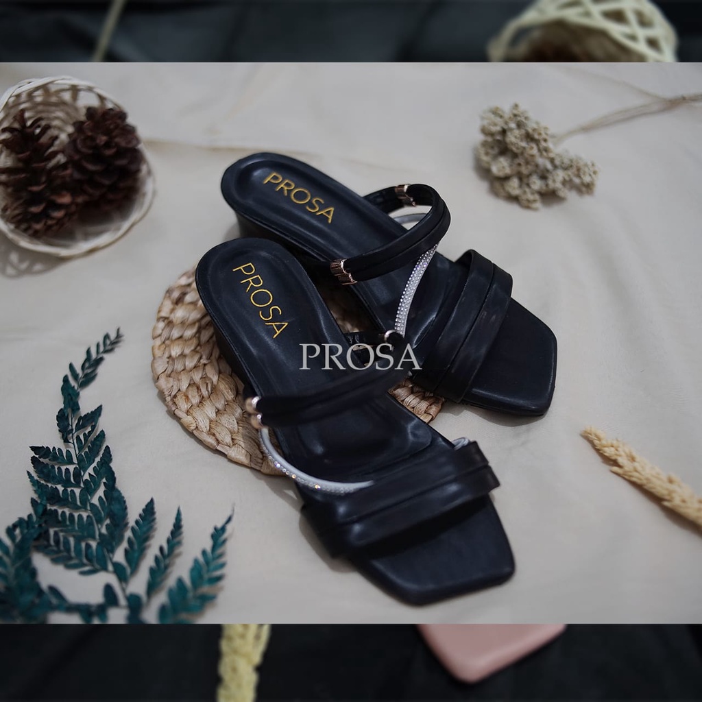 Sandal Anak Perempuan Hak Tahu 3cm - PROSA