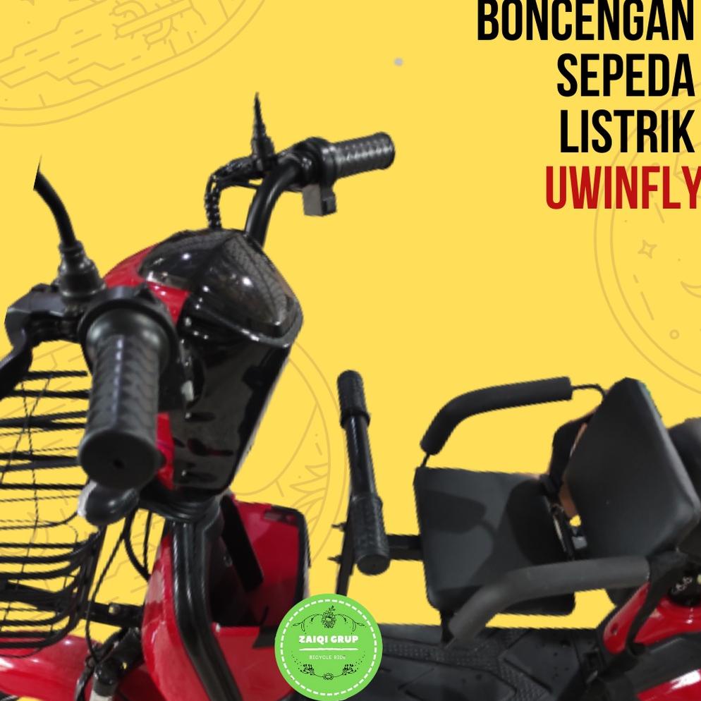 Disk0N Kursi Boncengan Anak Sepeda Listrik Boncengan Sepeda Listrik Anak Depan Kursi Anak Sepeda Listrik Premium