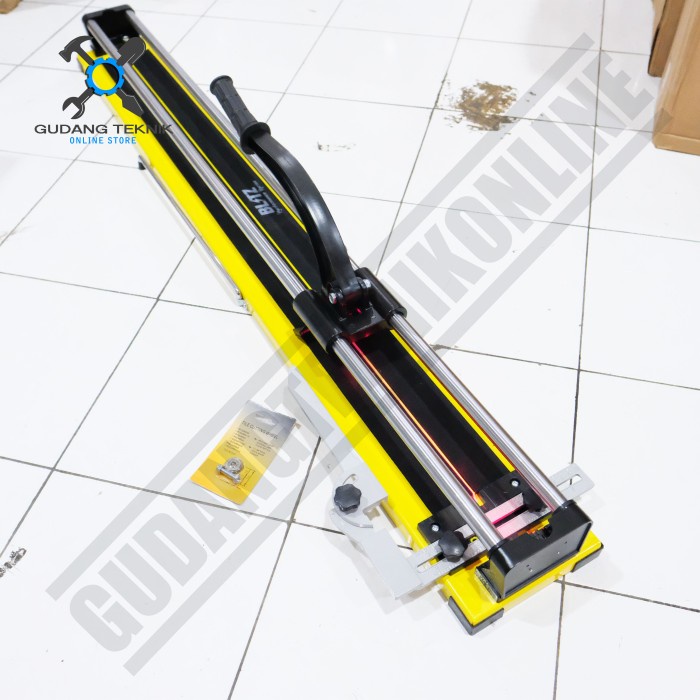 Alat Potong Keramik Granit MANUAL 48&quot; 1200mm BLITZ / Manual Granite Tile Cutter Pemotong Keramik Granit 120cm 48 Inch BLITZ