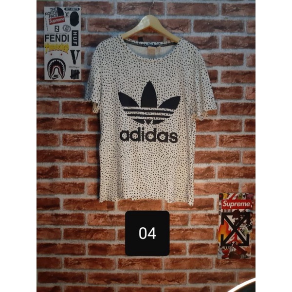 kaos adidas original