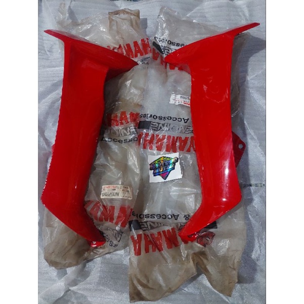 sayap luar fiz r merah original