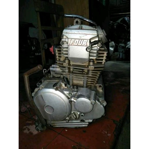 Mesin Yamaha Scorpio 225cc