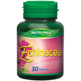 Nutrimax Echinacea 30 Kapsul - Stamina Tubuh Suplemen Alami