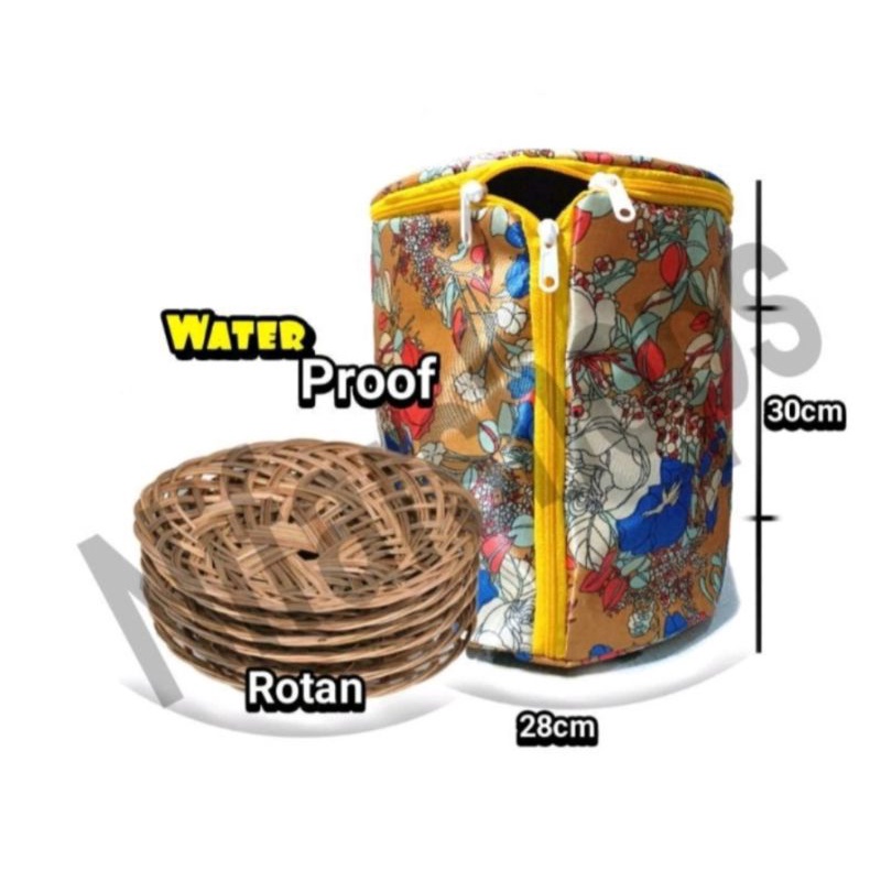 Tas Piring Waterproof Jumbo